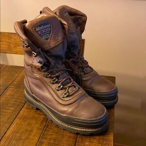 LaCrosse Men's Brown Boots